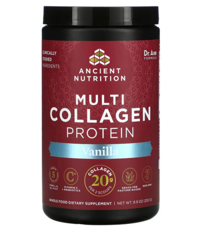 Dr. Axe / Ancient Nutrition‏