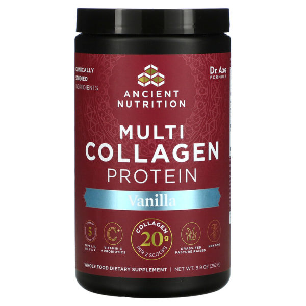 Dr. Axe / Ancient Nutrition‏