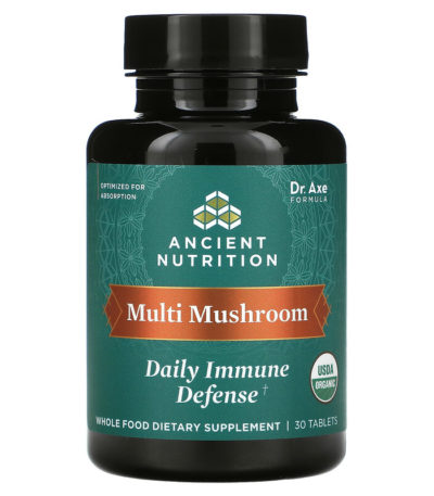 Dr. Axe / Ancient Nutrition‏