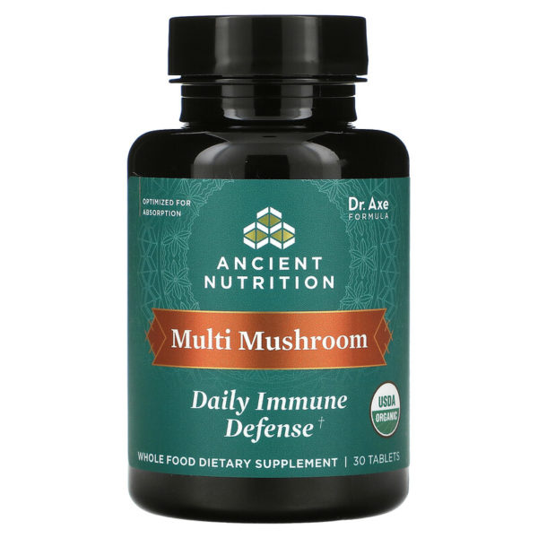 Dr. Axe / Ancient Nutrition‏