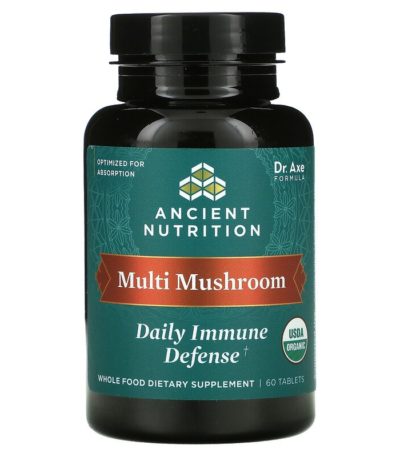 Dr. Axe / Ancient Nutrition‏