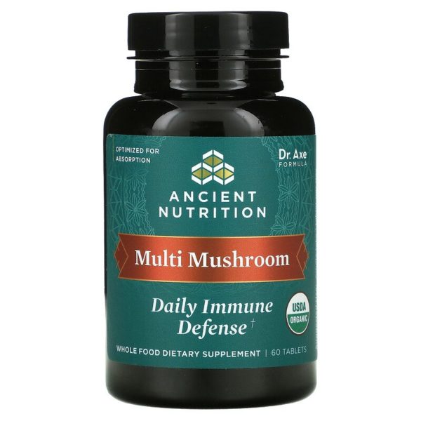 Dr. Axe / Ancient Nutrition‏