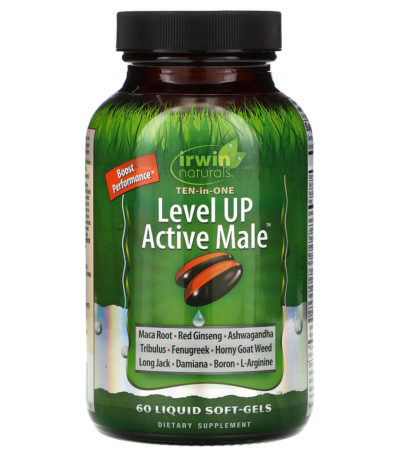 Irwin Naturals‏