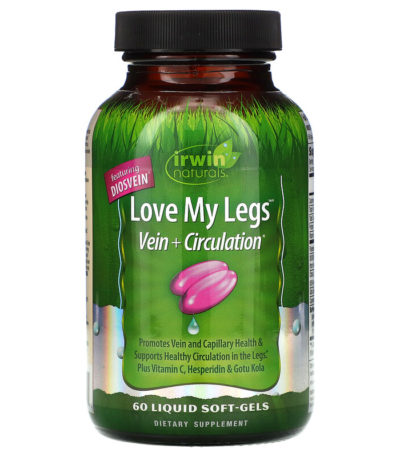 Irwin Naturals‏