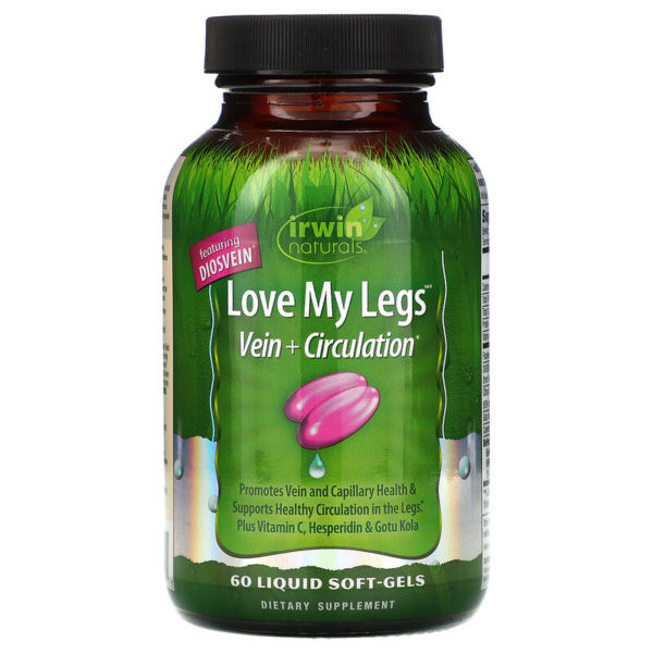 Irwin Naturals‏