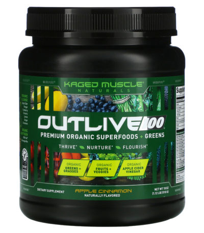 Kaged Muscle‏