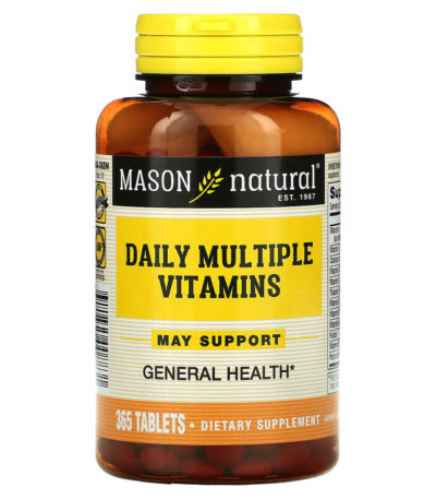 Mason Natural‏