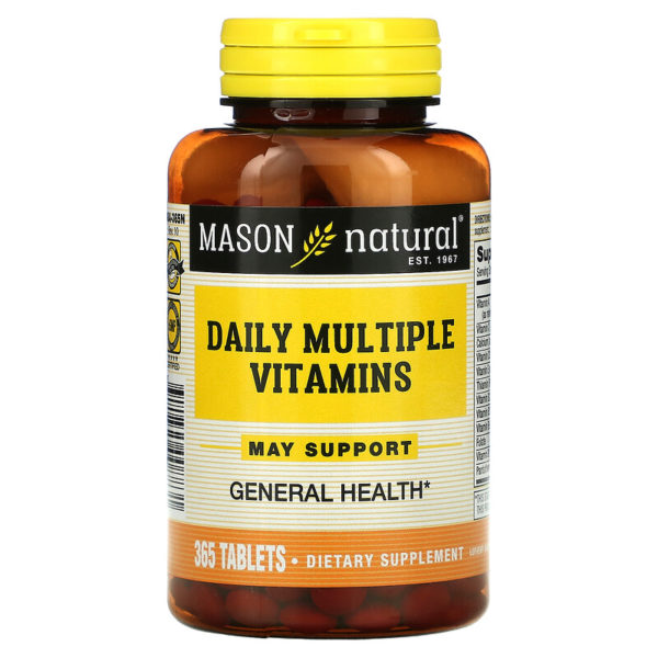 Mason Natural‏