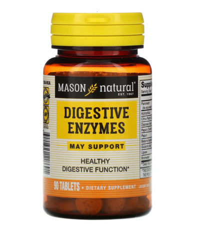 Mason Natural‏