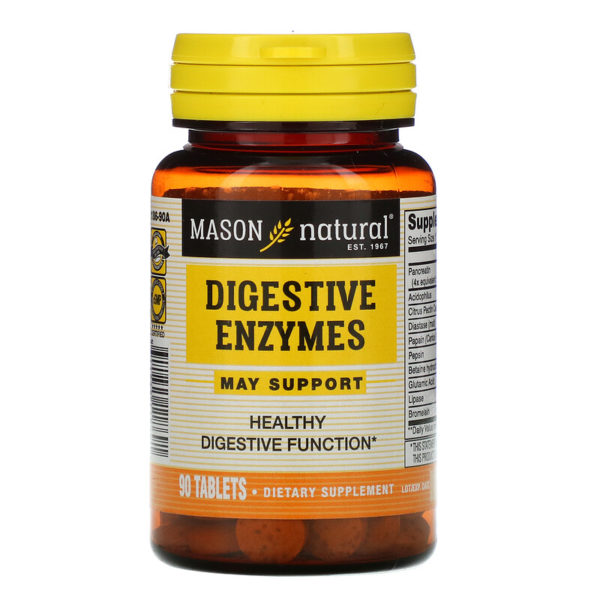 Mason Natural‏