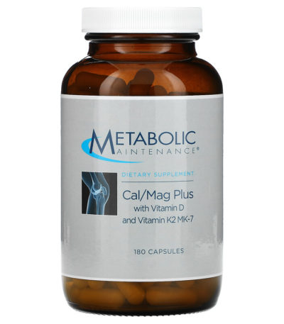 Metabolic Maintenance‏