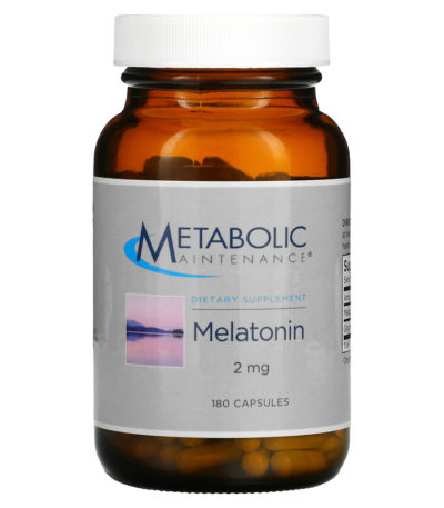 Metabolic Maintenance‏