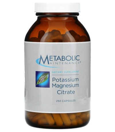 Metabolic Maintenance‏