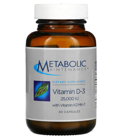 Metabolic Maintenance‏