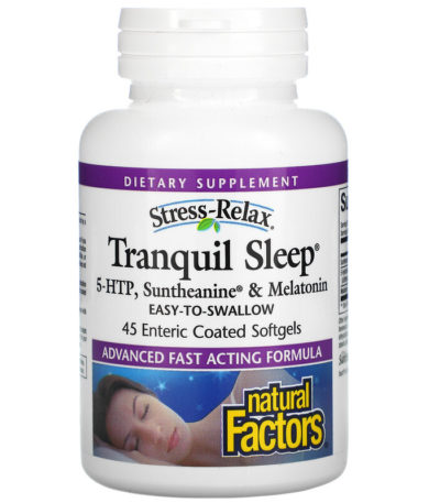 Natural Factors‏