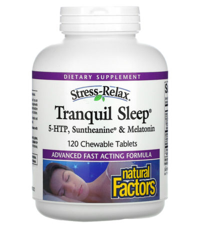 Natural Factors‏