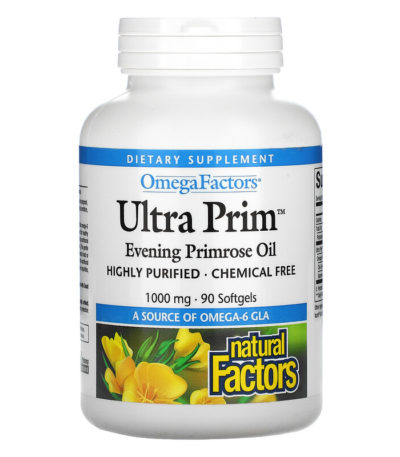 Natural Factors‏