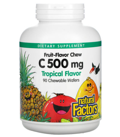 Natural Factors‏