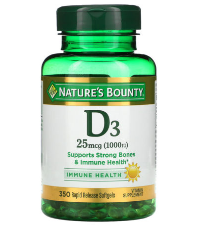 Nature's Bounty‏