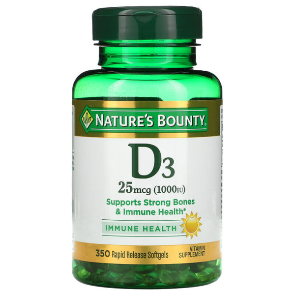 Nature's Bounty‏