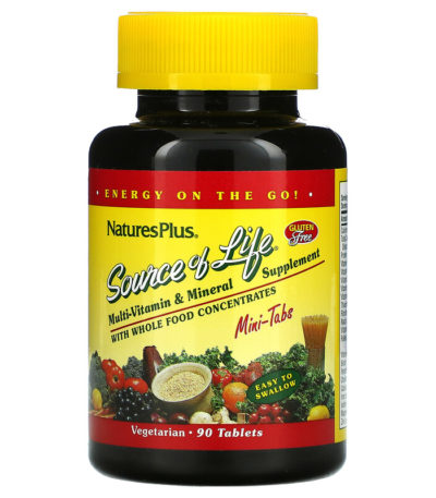 Nature's Plus‏