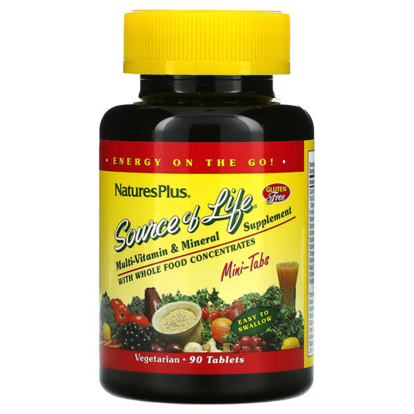 Nature's Plus‏