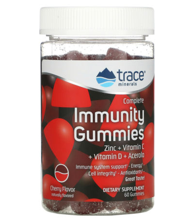 Trace Minerals Research‏