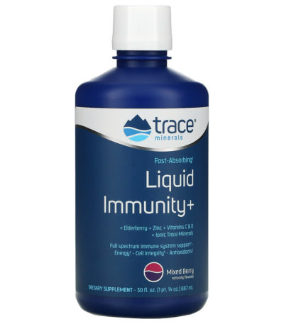 Trace Minerals Research‏