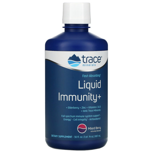 Trace Minerals Research‏