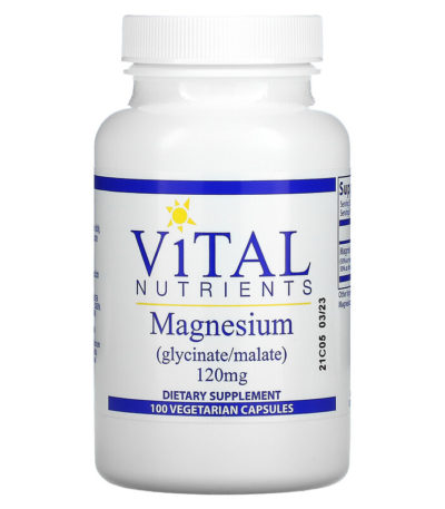 Vital Nutrients‏
