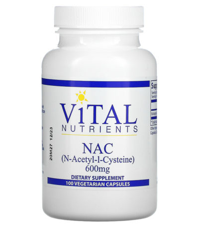 Vital Nutrients‏
