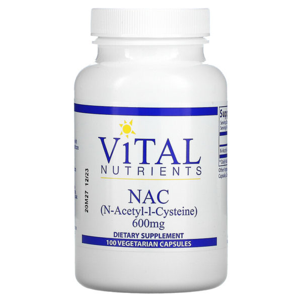 Vital Nutrients‏