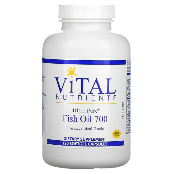 Vital Nutrients‏