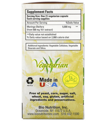 Moringa Super Food، 5