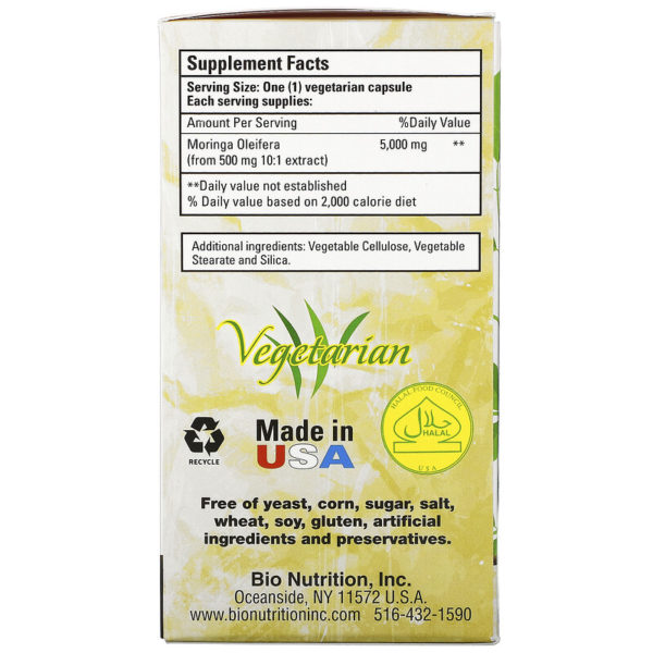 Moringa Super Food، 5