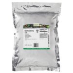 Organic Cut & Sifted Red Raspberry Leaf