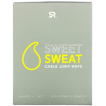 Sweet Sweat Cable Jump Rope