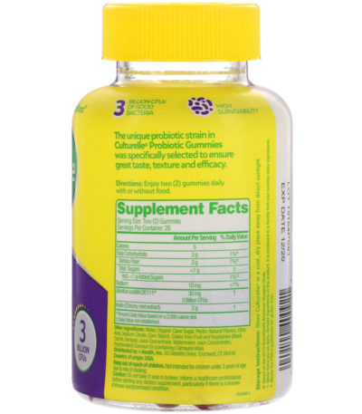 Probiotic Gummies