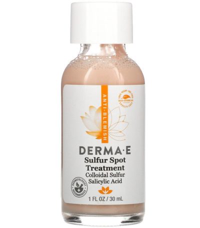 Derma E‏