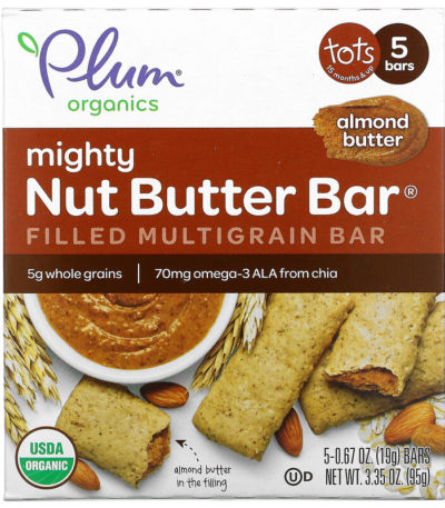 Plum Organics‏