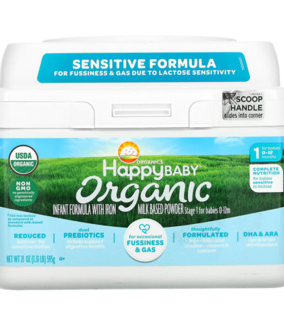 Happy Family Organics‏