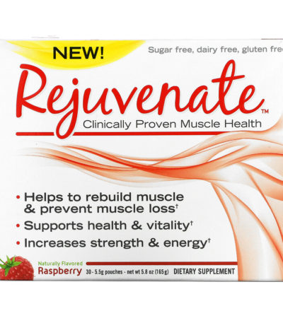 Rejuvenate‏
