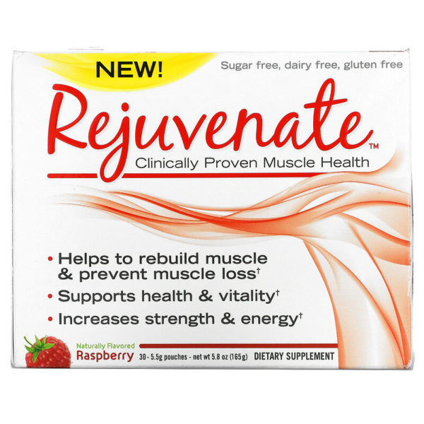 Rejuvenate‏