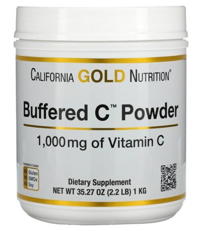California Gold Nutrition‏