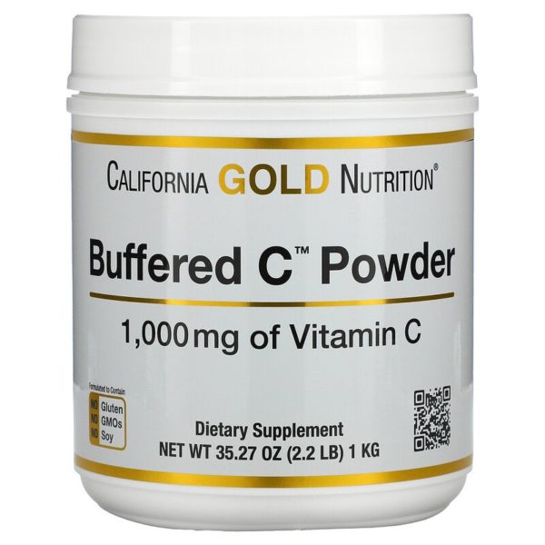 California Gold Nutrition‏