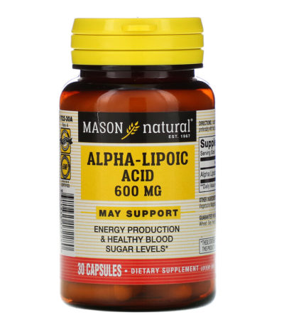 Mason Natural‏