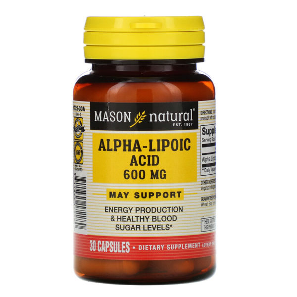 Mason Natural‏