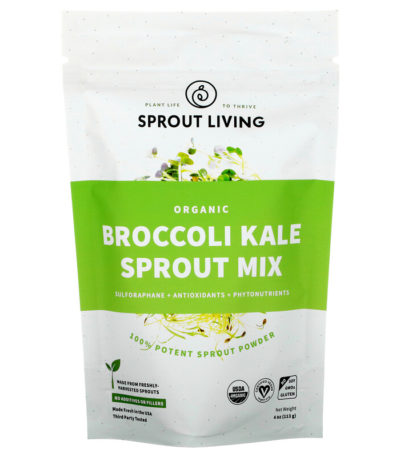 Sprout Living‏