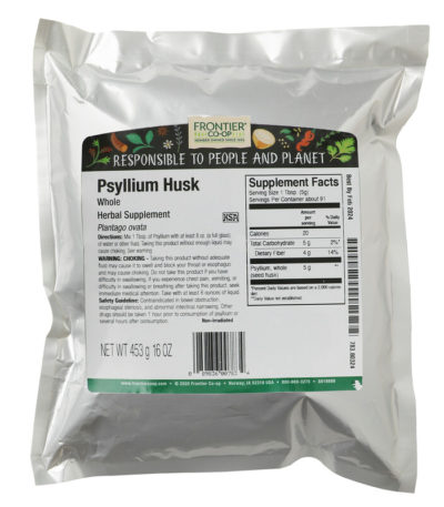Whole Psyllium Husk