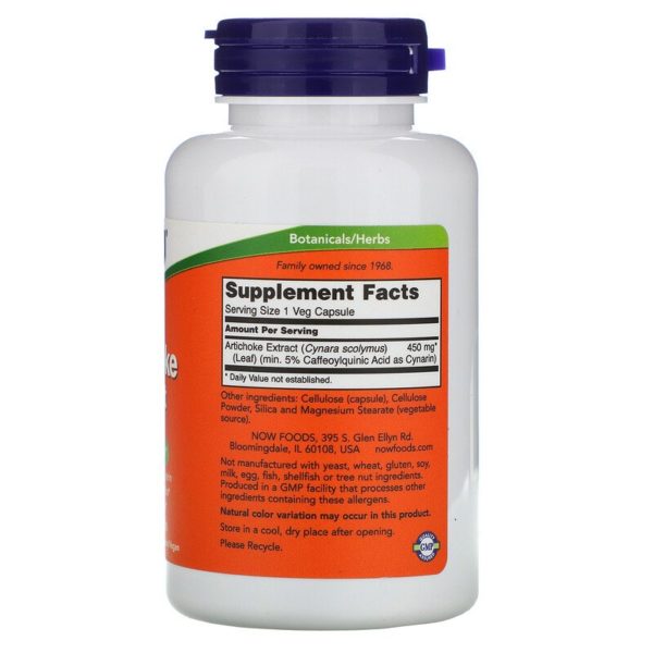 Artichoke Extract